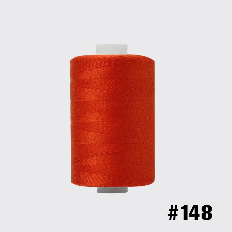 Colorful Home Sewing Thread 1pc High Speed Polyester Thread 402 Sewing Thread 1000 Yards