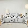 Thick Sofa Protector Soft Pet Friendly Multifunction Sofa Towel Easy-care Cover for Living Room Sofa