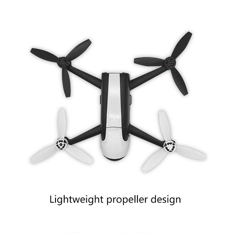 Propeller Blade for Parrot Bebop 2 Drone/fpv 2.0 Aircraft Remote Helicopter Propeller Control Drone Spare Part