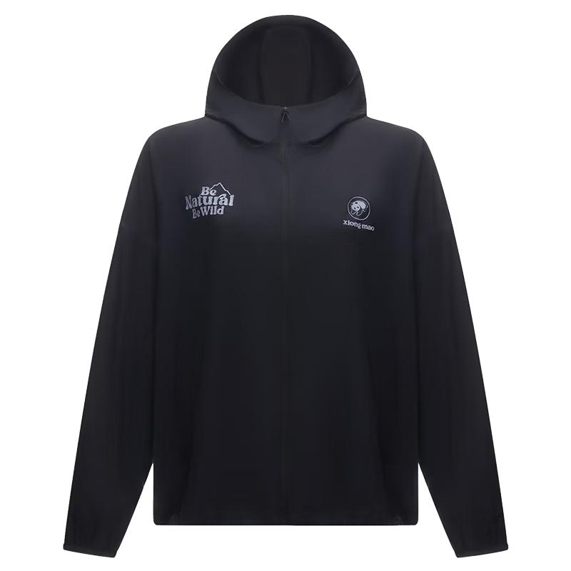 Panda Pops Surf Women s Breathable UV Protection Hoodie 2XL