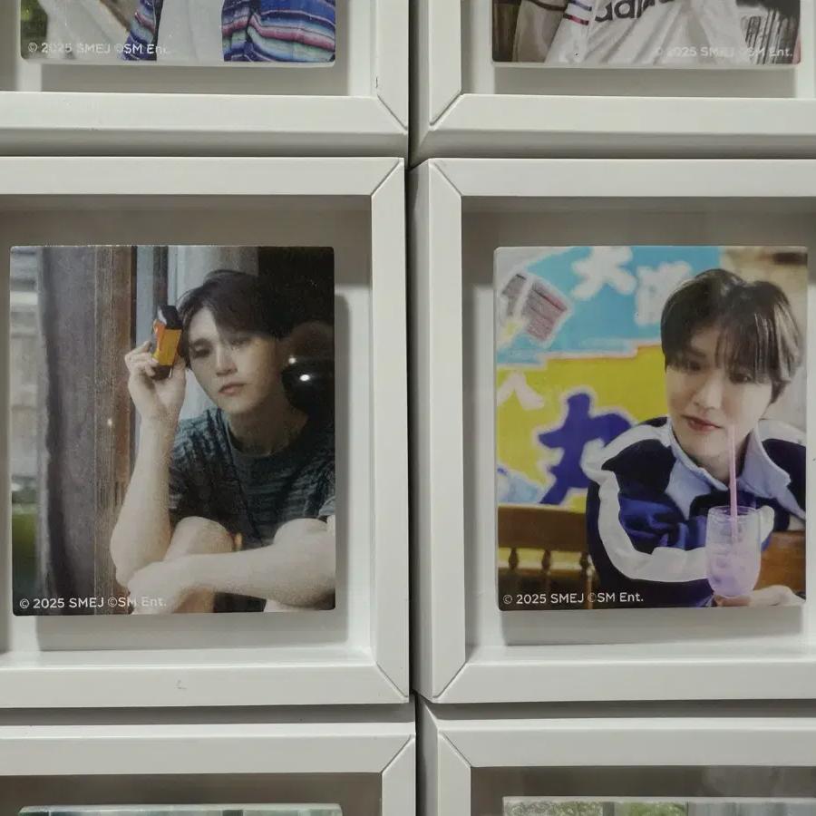 

Ncitywish Японская выставка Ли Джэхэ Набор магнитов