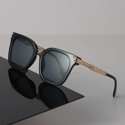 Square Sunglasses Women Men Vintage Stylish Mirror Lens Sun Glasses Female Male Fashion Personality