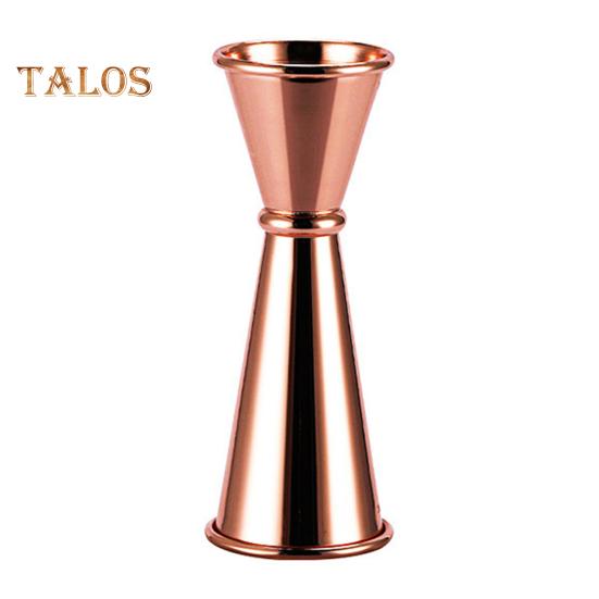 

Коктейльный джиггер из нержавеющей стали, 1/2 унции, измерительный инструмент для бармена для коктейлей, конструкция с двойной головкой, сверхмощный джиггер для барменов