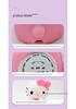 Silicone Panda Night Light: Baby Bedroom Lamp, Eye-Friendly & Rechargeable for Night Feeding