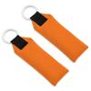 High Density Keychain Floating Key Ornament Boating Accessory for Secure Key Holding During Sailing Surfing and Swimming
