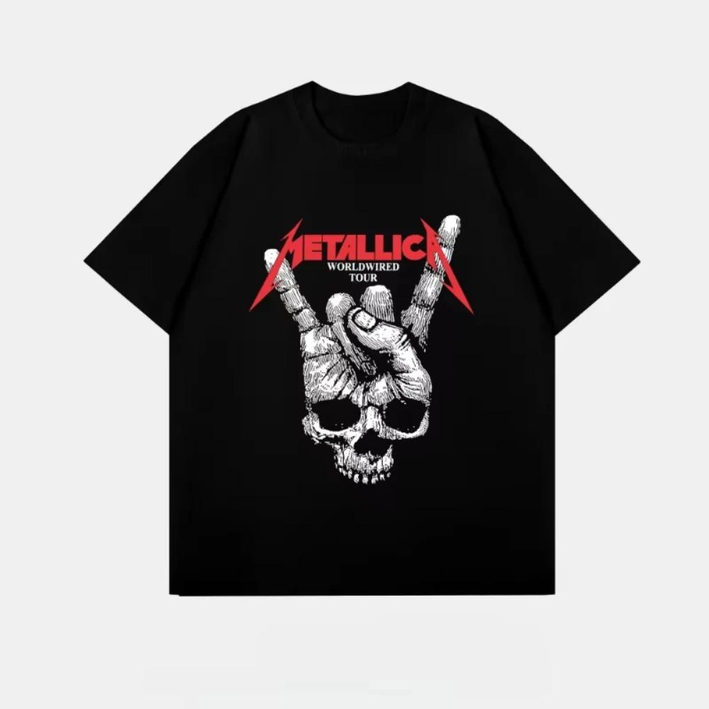 Print Tshirt Graphic T Shirts Men Women Cotton Hip Hop Fashion Oversized Children T-shirts Clothes 2025