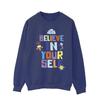 Inside Out 2 Mens Believe In Yourself Sweatshirt