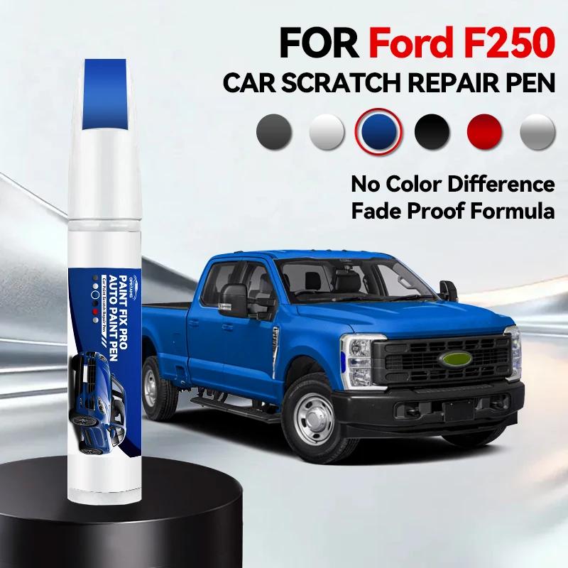 

Vehicle for Exclusive Use For Ford F250 1990-2026 Paint Repair Pen Touch Up Scratch Remover DIY Auto Accessories Black White S