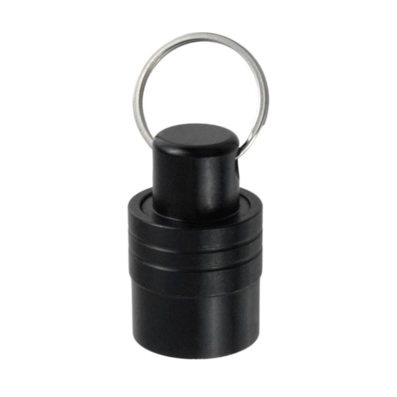 Quick Changes Drill Bit Holders with Carabiners, 1/4inch Hex Shanks Key Chain Portable Tool