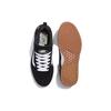 Vans Zahba Black White Unisex Sneakers VN0007QQBA2