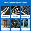 1Pcs Insulation Adhesives Sealer Home Fix Line Glue Waterproof Liquid Electrical Tape Rubber Insulating Cable Wire Coat Glue