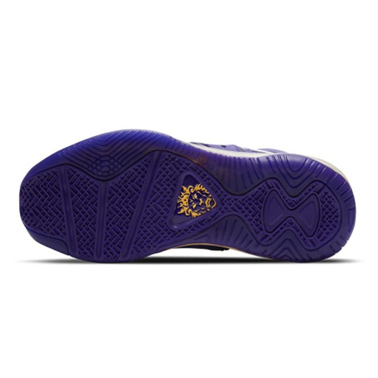 (GS) Nike LeBron 8 'Lakers' Kids' CT5115-500