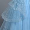 Children's Dresses, Stylish Princess Dresses, Sequined Skirts, Performance Costumes For Middle And Older Childrengirls Skirts