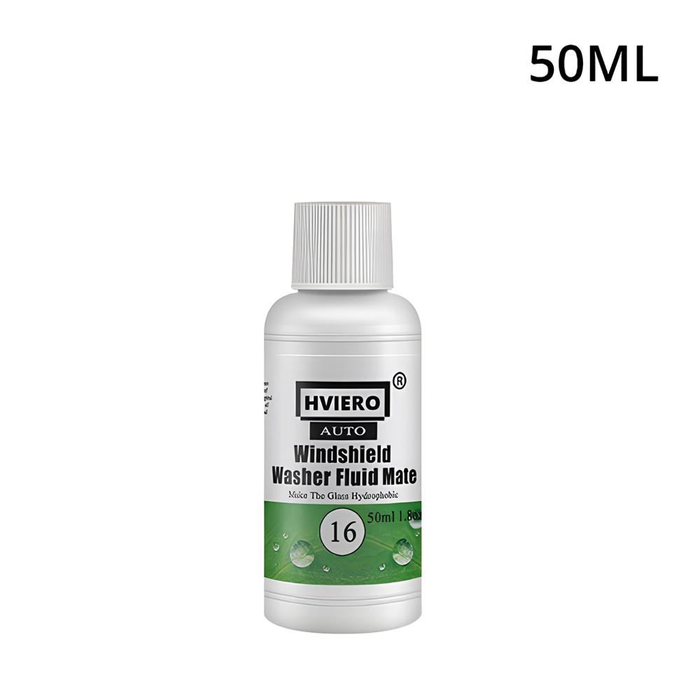 HVIERO-16 20ml/50ml Vehicle Car Coating Glass Hydrophobic Mate Windshield Washer Fluid Car Accessories Long Lasting Styling