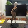 Two-dimensional animation hand-made wholesale Sasao Kui looking for bunny girl 41cm