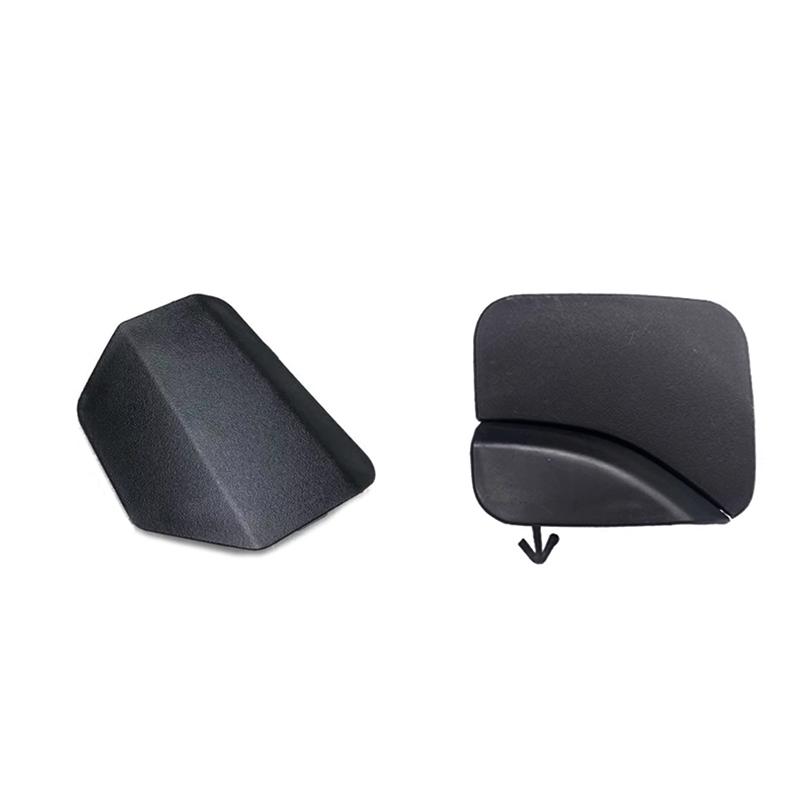 Front Rear Bumper Tow Hook Cover Trailer Hauling Eye Cap 52163-0A901 52162-0A060 53128-0A060 For Toyota Corolla Cross