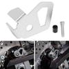 Motorcycle Rear ABS Sensor Guard Cover Protector Aluminum Alloy Replacement for   TENERE700 XTZ690 2019‑2021
