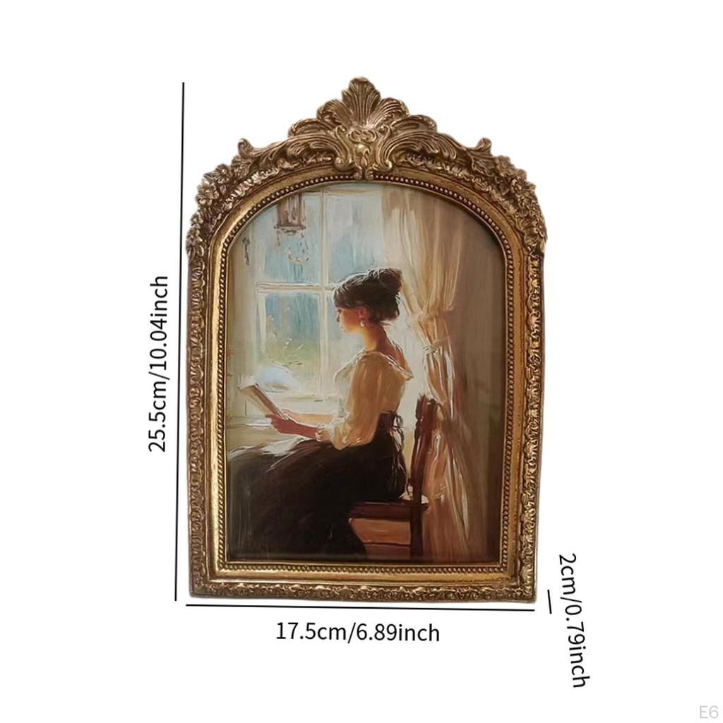 Hanging Frame for Photos Vintage Friends and Living