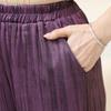 Women's Plus Size 2-Piece Casual Set, Short Sleeve Top & Wide Leg Pants (XL-5XL)