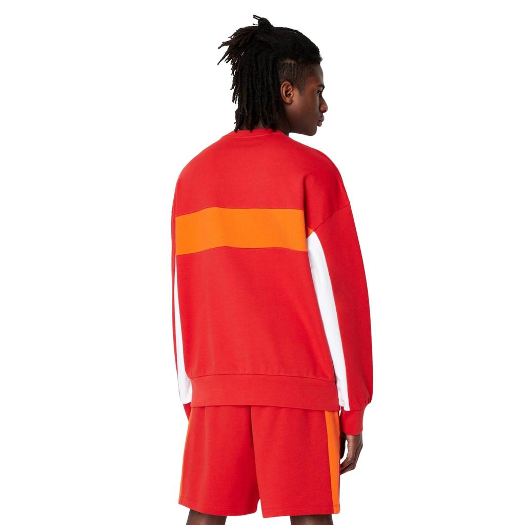 Armani Exchange Mens Crew Neck Sweatshirt