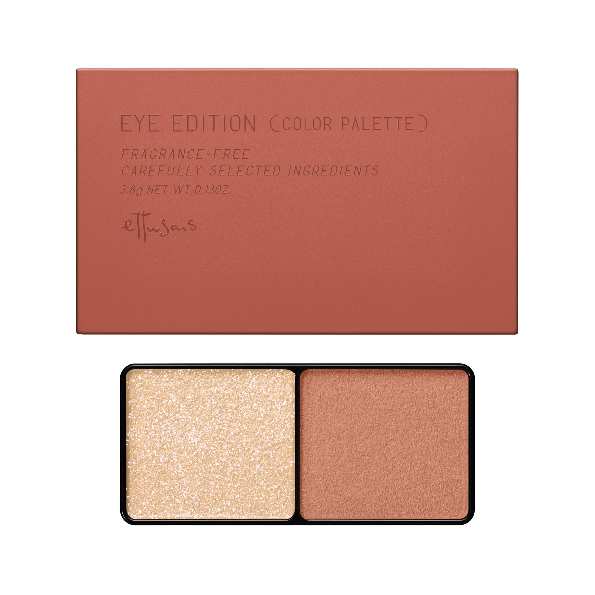 

ettusais Eye Edition 15 Махагоновый красный тени для век (Цветовая палитра) 3.8g