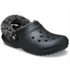 Crocs Classic Fleece Lined Clogs 211396 001
