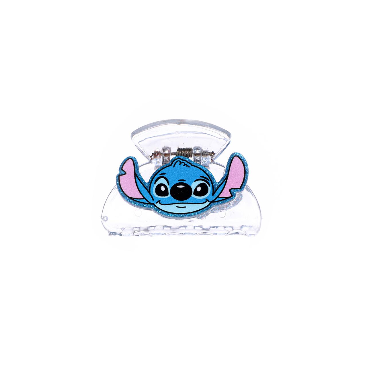 

1pc/2pcs Disney Sticker Hair Claw Cute Transparent Decorative Hair Clip Angel Design Hair Gripper for Styling Hair Accessory
