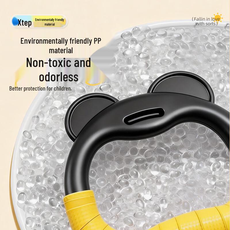 XTEP Home Fitness Gymnastic Rings for Pull-Up Bars