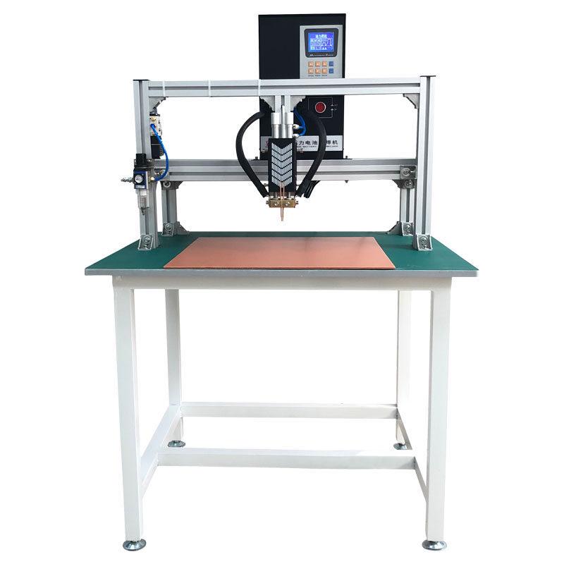 Industrial High-Power Gantry Battery Pack Spot Welder for Electric Vehicles