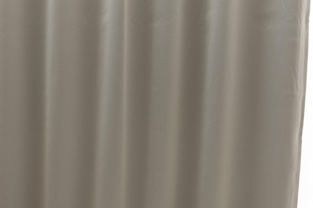 Univer Curtain Set Grade 1 Light UV Protection 200cm Wide X 178cm Light Set of 2 Ready-to-Use (with Lace), Blocking, (Over 70%), Mirrored,