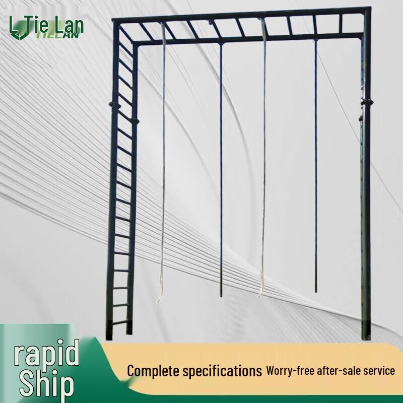 Outdoor Fitness & Obstacle Training Equipment