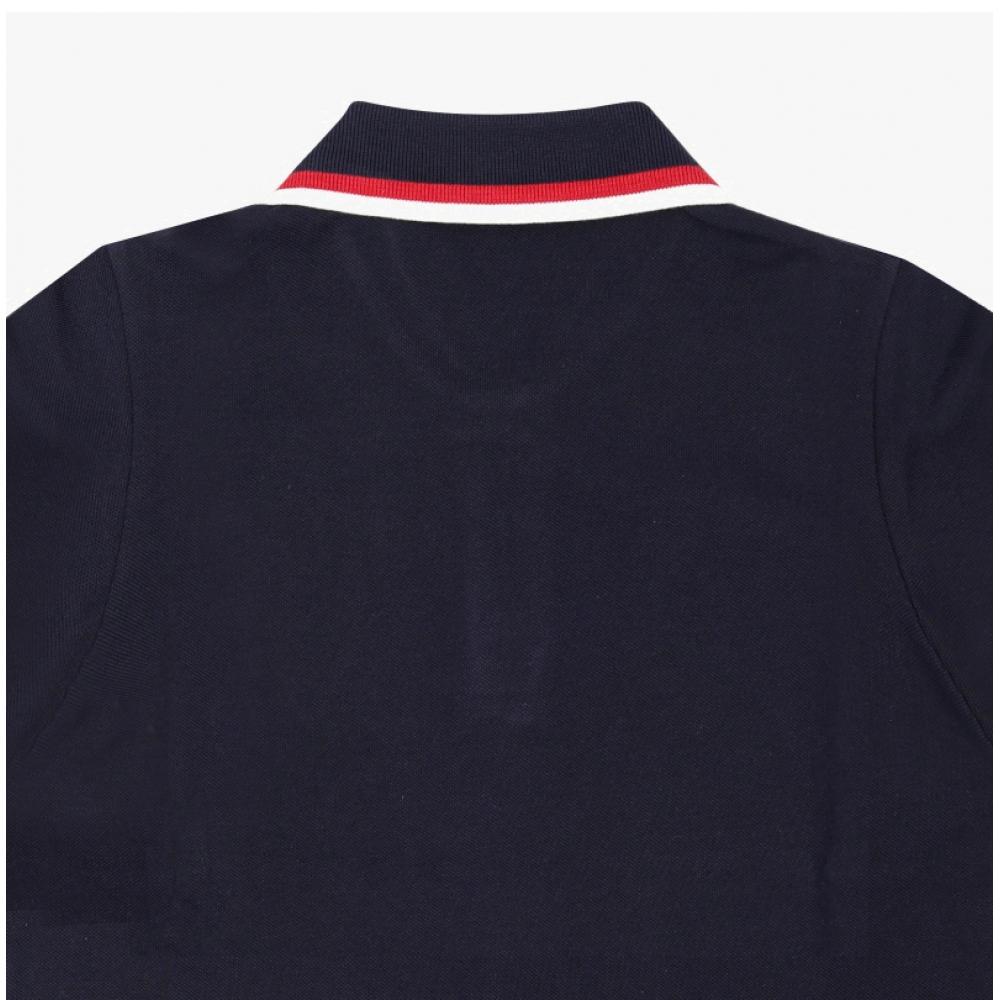 Moncler Kids Polo T shirT  adulT Wearable  8a00003 8496w 778