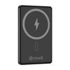 Powerbank - MUVIT FOR CHANGE - MCCHP0009 - 5000mAh - PD 20W - MagSafe 15W - Black