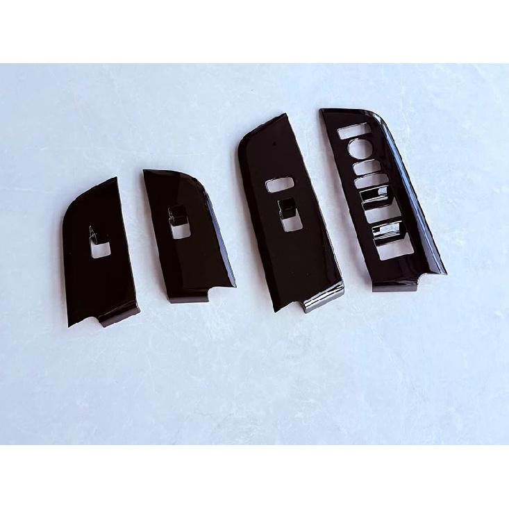 For Honda Passport 2025 2026 Car Accessories ABS Door Window Armrest Cover Switch Panel Trim Molding Garnish