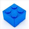 Colorful Building Block Desktop Organizer