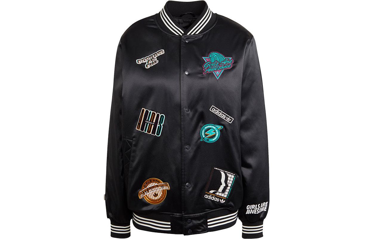 Adidas Originals Jacket Women s Black GU6983 S