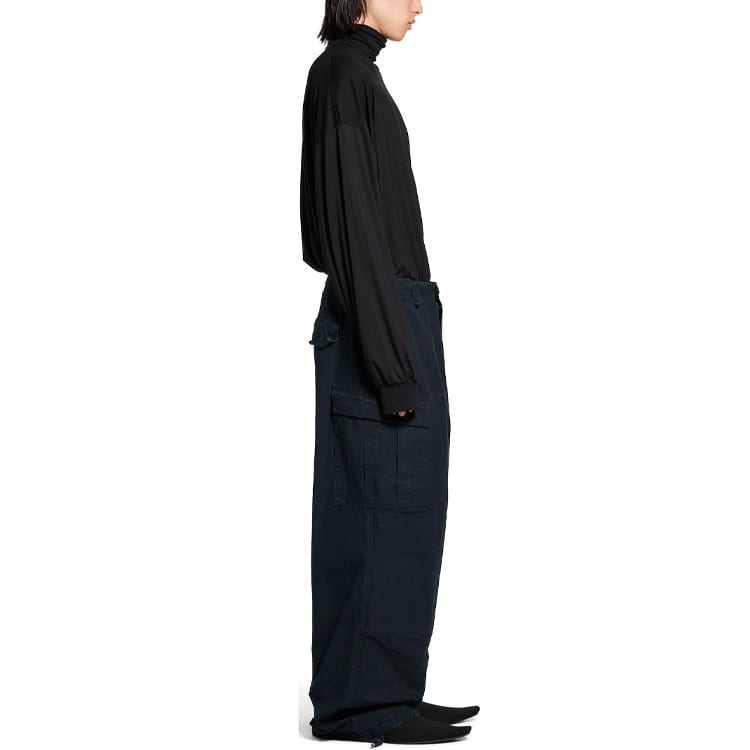 Balenciaga Large Cargo Pants 814571TQP134063