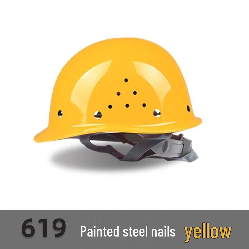 Jundingying Fiberglass Construction Safety Helmet