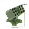 Desktop Organizer with 3D Printed Anti-aircraft Missile Launcher Pen Stand