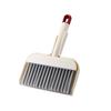 Plastic Desktop Mini Broom Mini Handheld Sweeping Brush Portable Dustpan Set  Household Tool