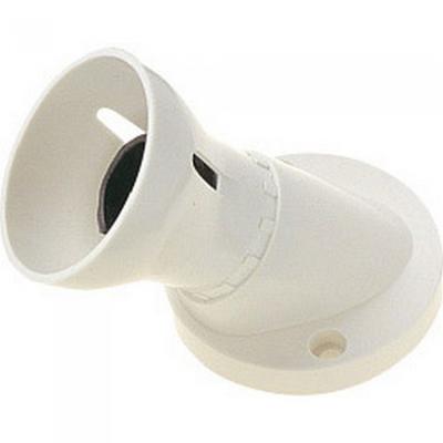 BC Angle HO Skirt 3 Terminal T1 Batten Lampholder