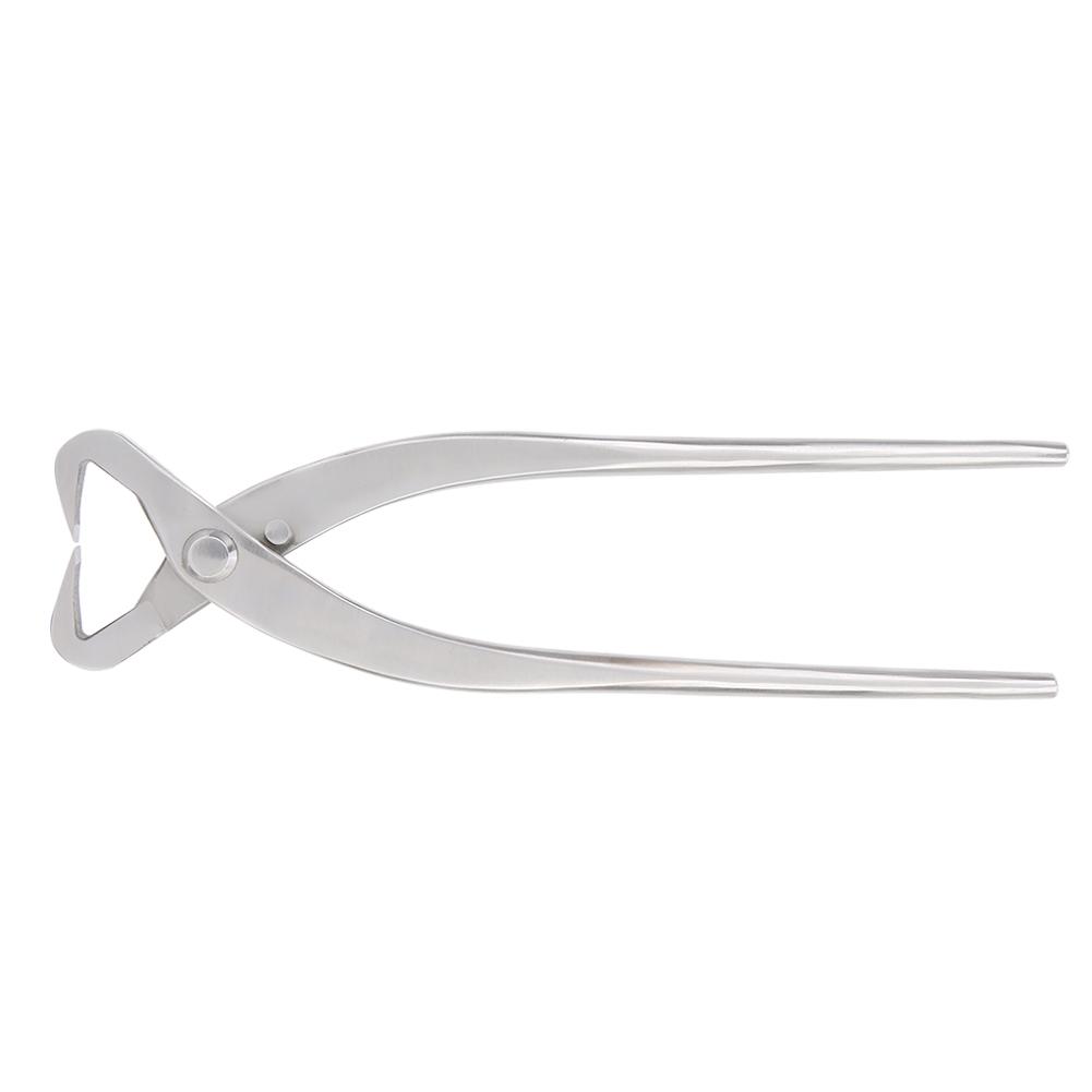 

210mm Stainless Steel Garden Branch Cutter Long Handle Scissor Bonsai Tool