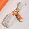 [smasol] LIXIL Genuine Leather Key Case Touch Key Remote Control