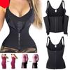 Women Shaper Body Shapewear Waist Training Trainer Cincher Underbust Vest Corset
