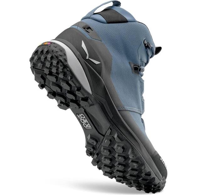 Треккинговые ботинки Salewa Puez 2 Mid PTX Powertex