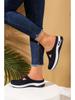 Women's 2025 Summer Soft Sole Breathable Casual Sneakers for Middle-Aged and Elderly Mothers