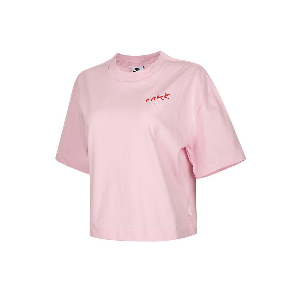 

Nike Comfortable Fashion Short Sleeve T-Shirt Women tops IV3241663 XS