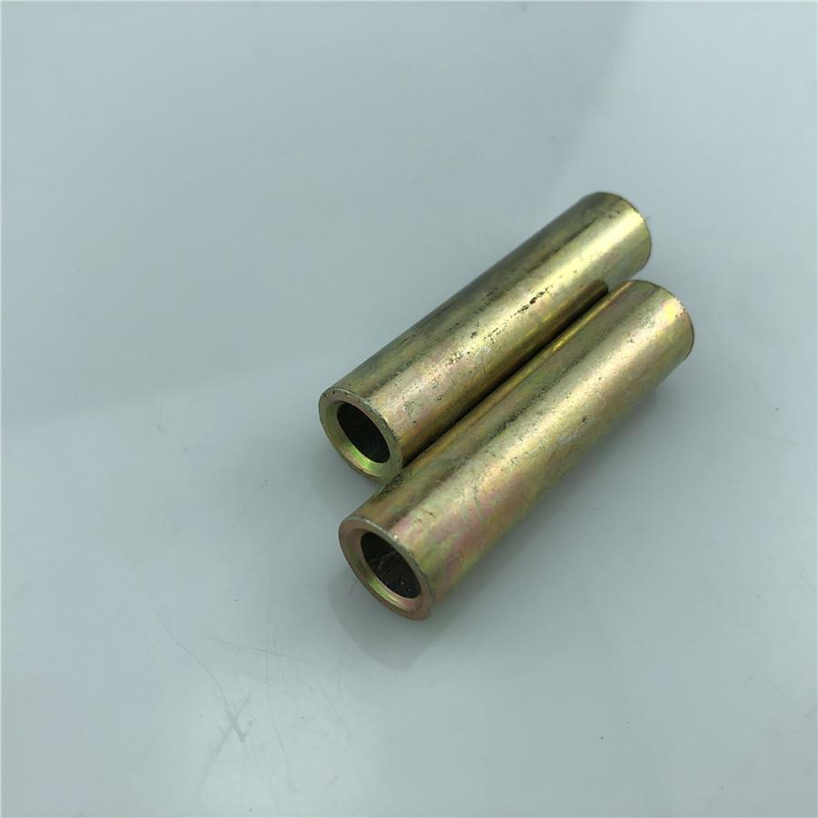 12Pcs Bushing + 6X Sleeves Front Lower Spring Front Upper A-Arm Susp Bushing Kit