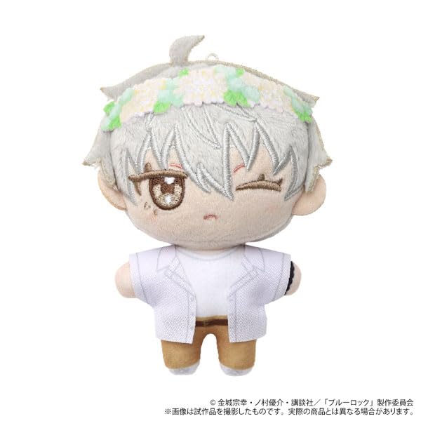 Blue Lock Season 2 Nui Pal (Stuffed Toy Mascot) Third Edition Seishiro Nagi