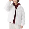 New FILA Down Jackets Unisex White FS2DJG4102X-OWH